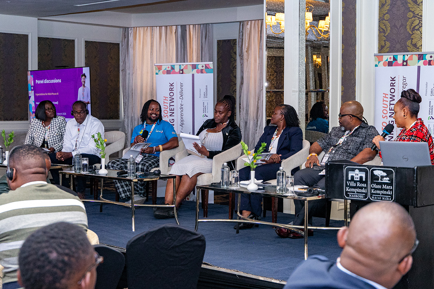 Pan Prevention Workshop held in Nairobi, Kenya from March 2nd to 4th, 2026.