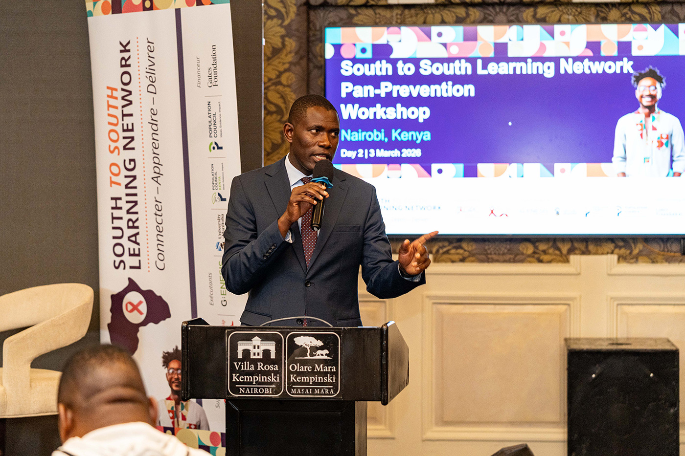 Pan Prevention Workshop held in Nairobi, Kenya from March 2nd to 4th, 2026.