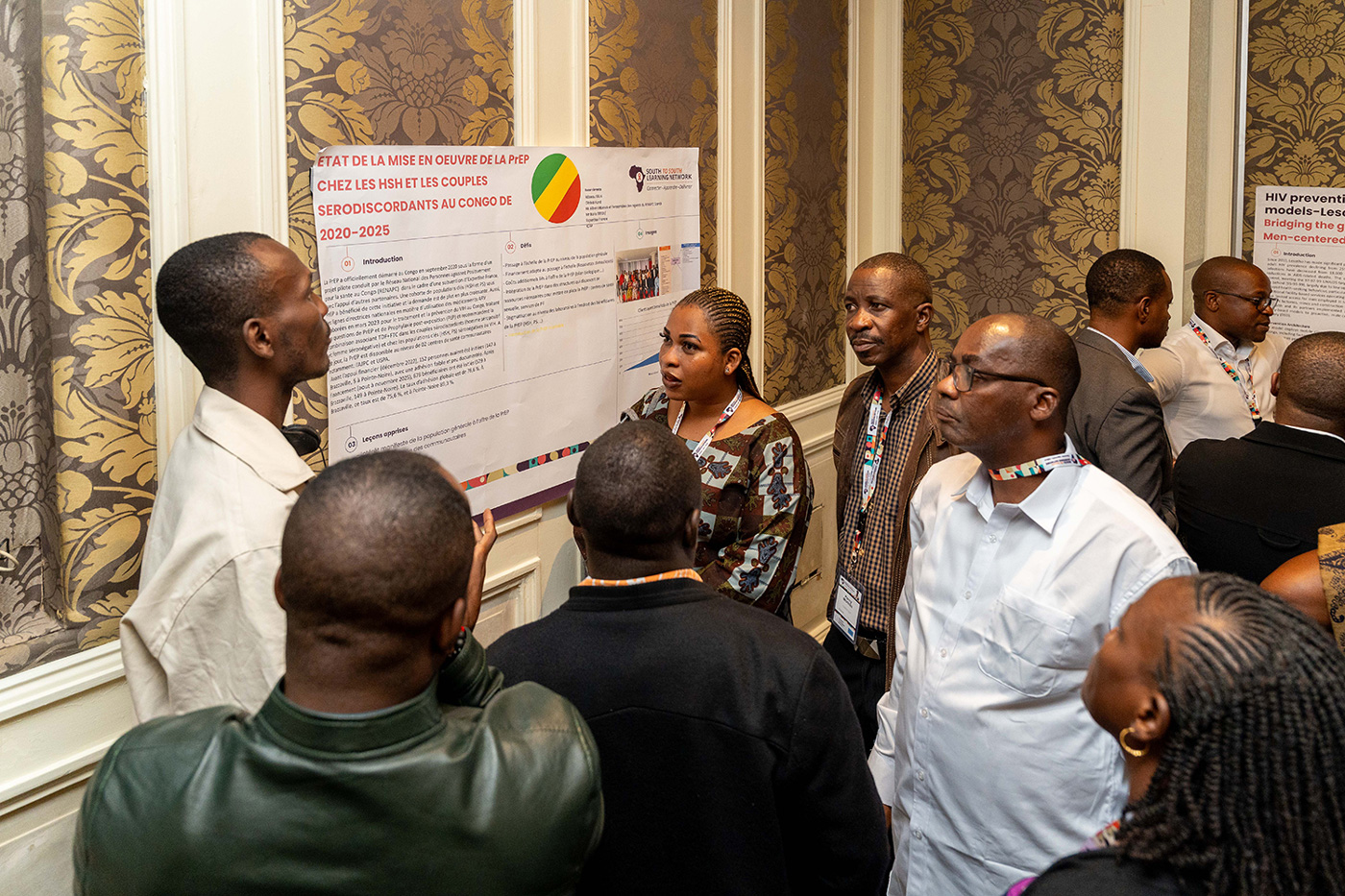 Pan Prevention Workshop held in Nairobi, Kenya from March 2nd to 4th, 2026.