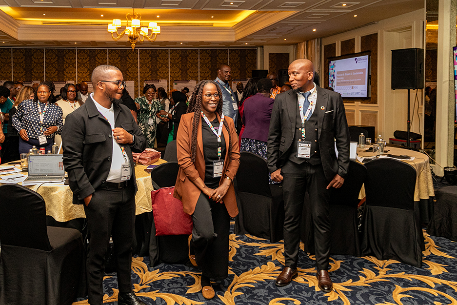 Pan Prevention Workshop held in Nairobi, Kenya from March 2nd to 4th, 2026.