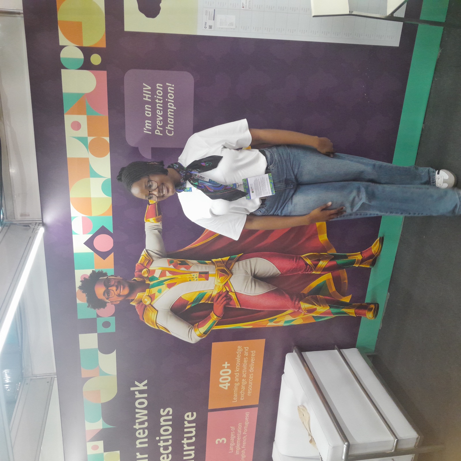 AIDS 2026, the 26th International AIDS Conference in Rio De Janiero, Brazil