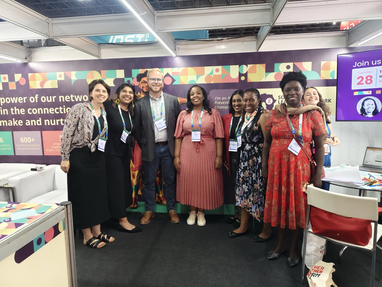 AIDS 2026, the 26th International AIDS Conference in Rio De Janiero, Brazil