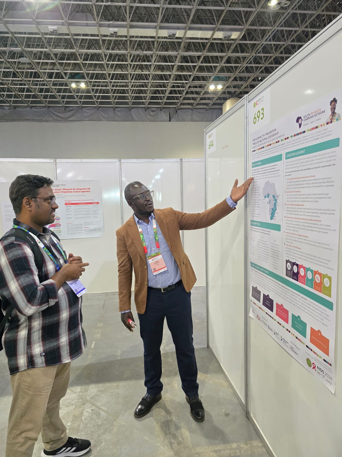 AIDS 2026, the 26th International AIDS Conference in Rio De Janiero, Brazil