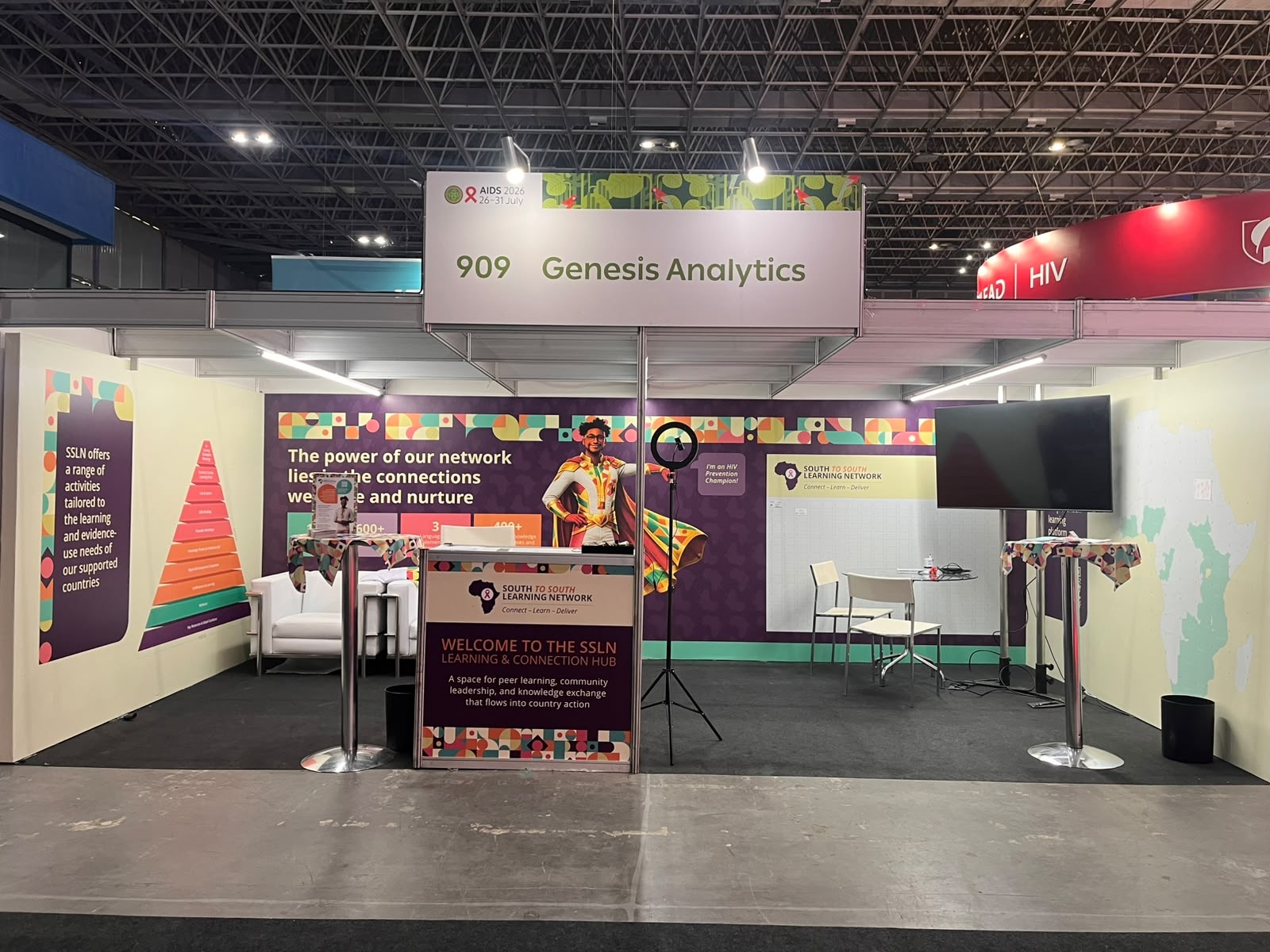 AIDS 2026, the 26th International AIDS Conference in Rio De Janiero, Brazil