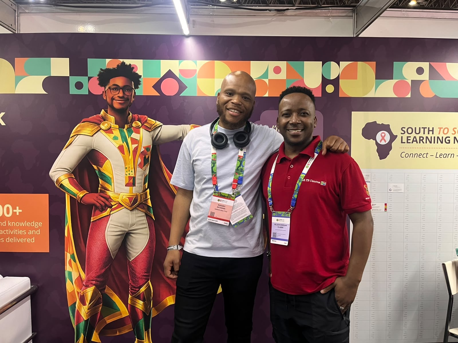 AIDS 2026, the 26th International AIDS Conference in Rio De Janiero, Brazil