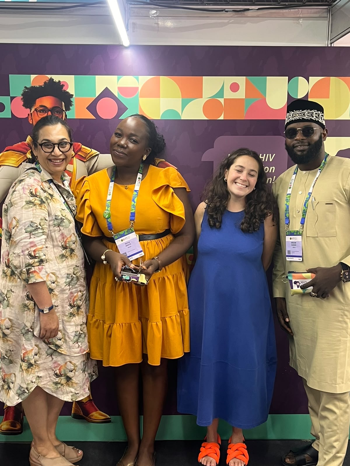 AIDS 2026, the 26th International AIDS Conference in Rio De Janiero, Brazil