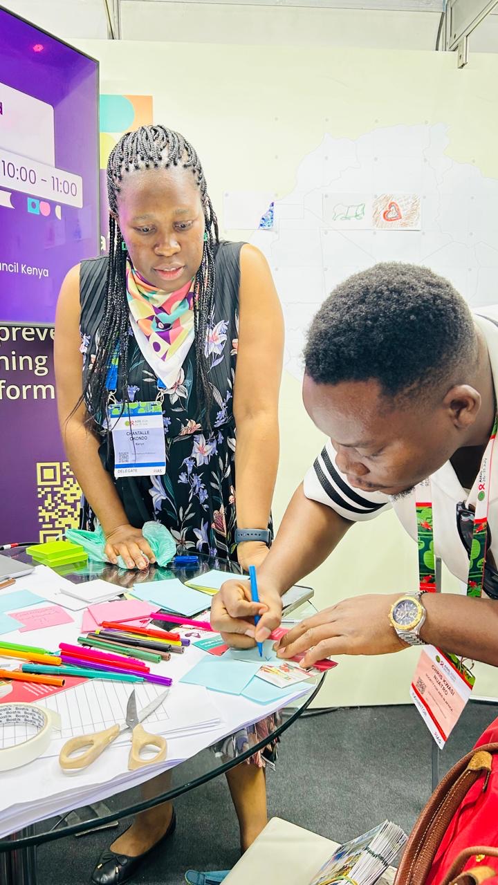 AIDS 2026, the 26th International AIDS Conference in Rio De Janiero, Brazil