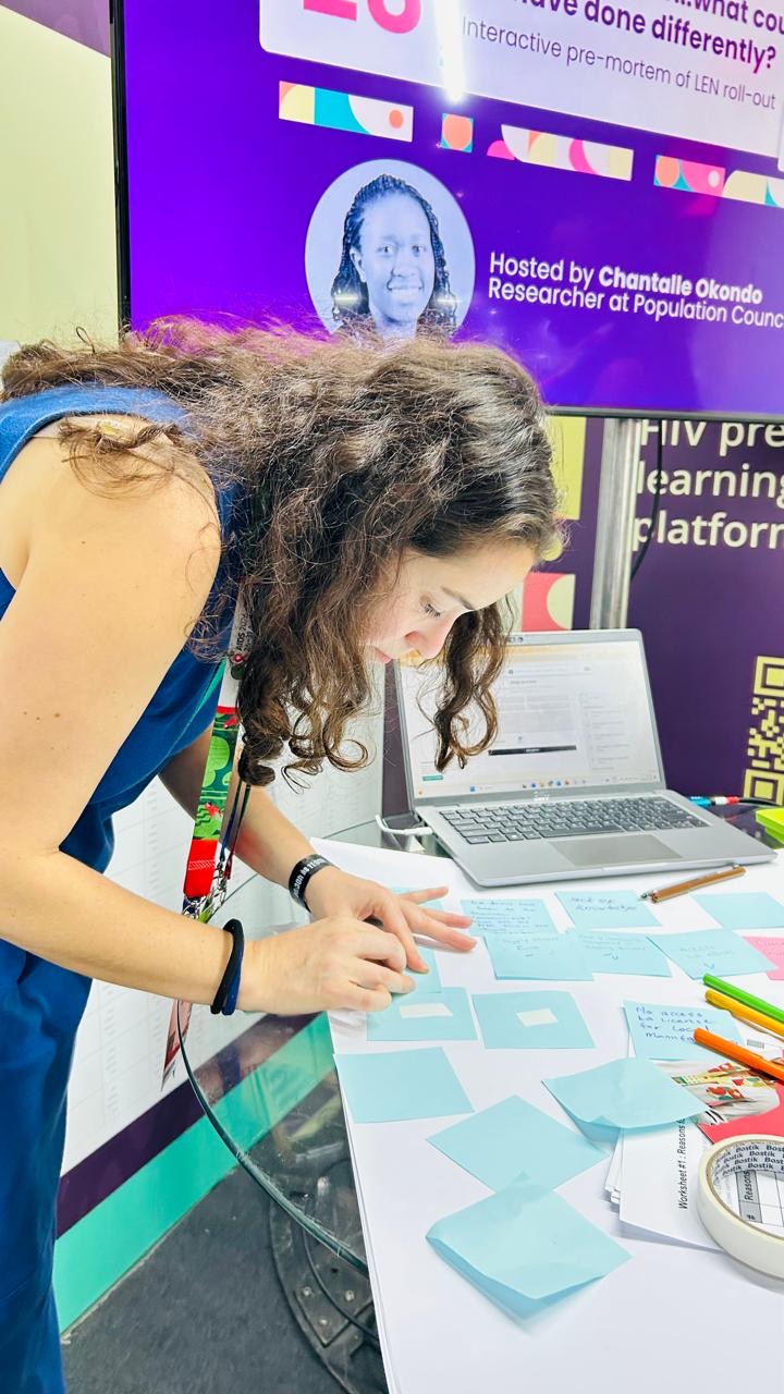 AIDS 2026, the 26th International AIDS Conference in Rio De Janiero, Brazil