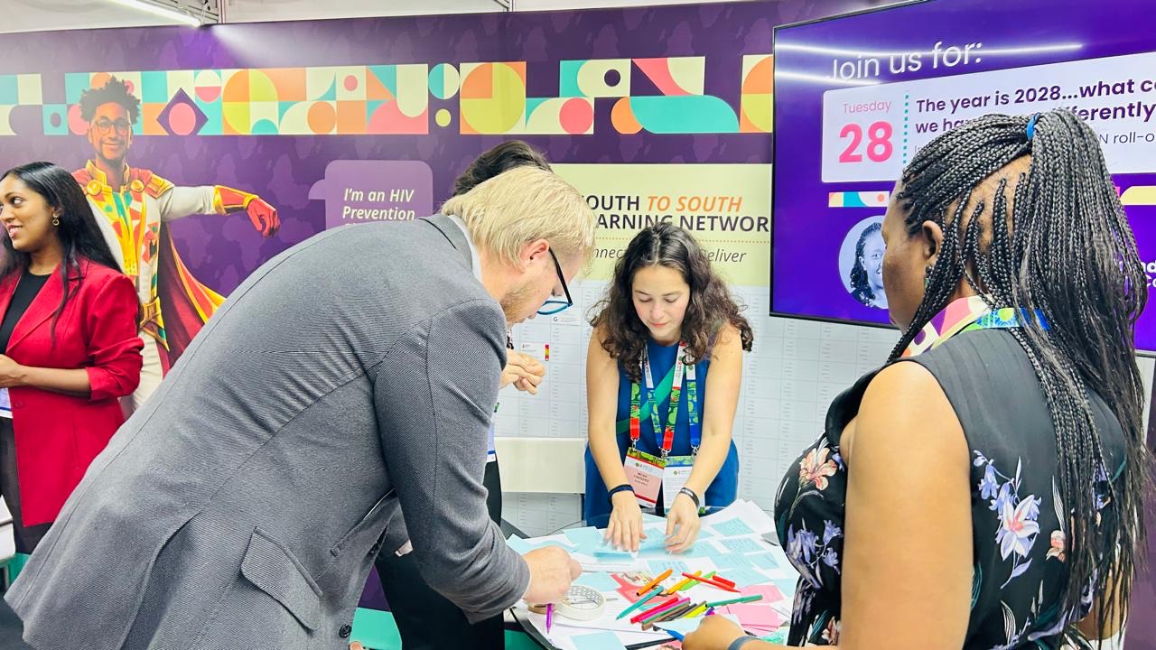 AIDS 2026, the 26th International AIDS Conference in Rio De Janiero, Brazil