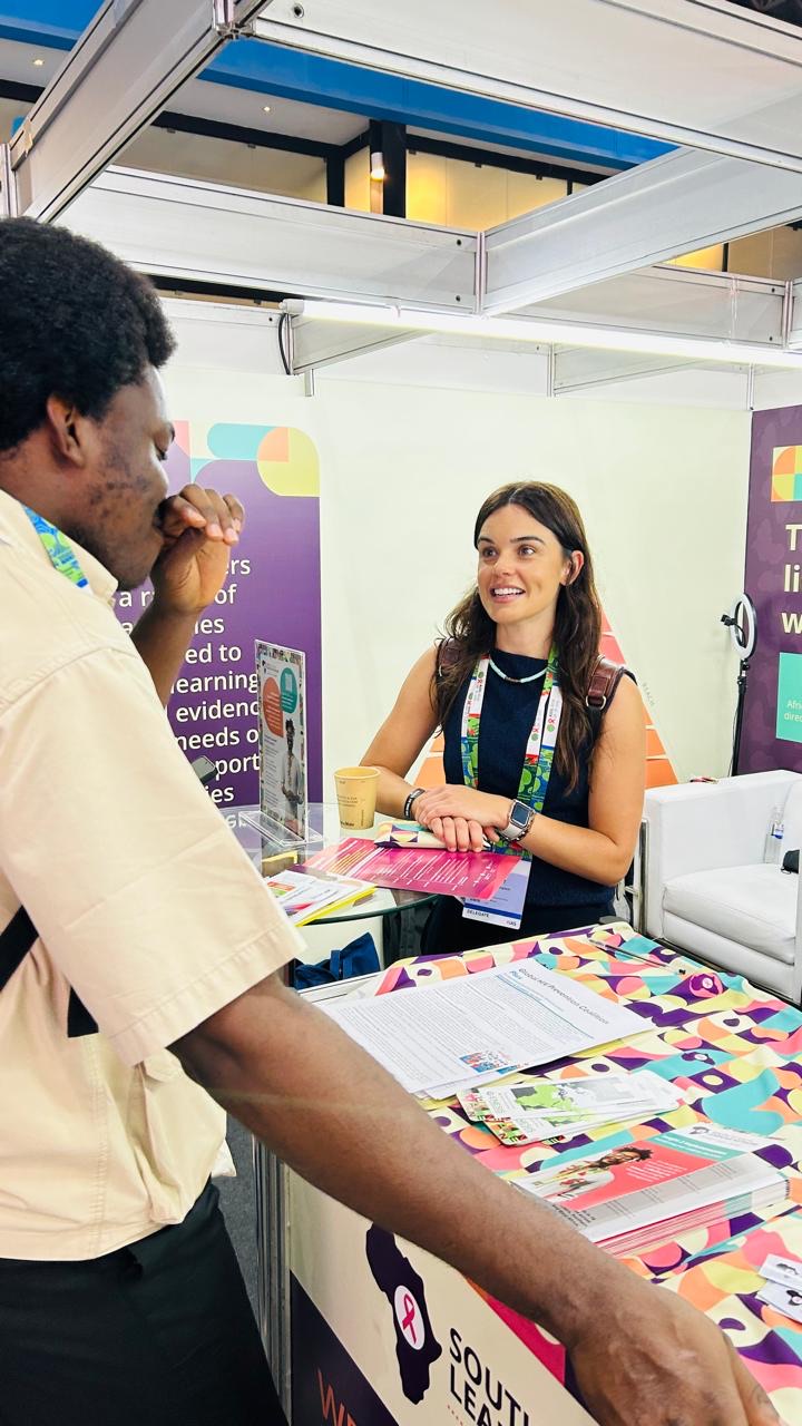 AIDS 2026, the 26th International AIDS Conference in Rio De Janiero, Brazil