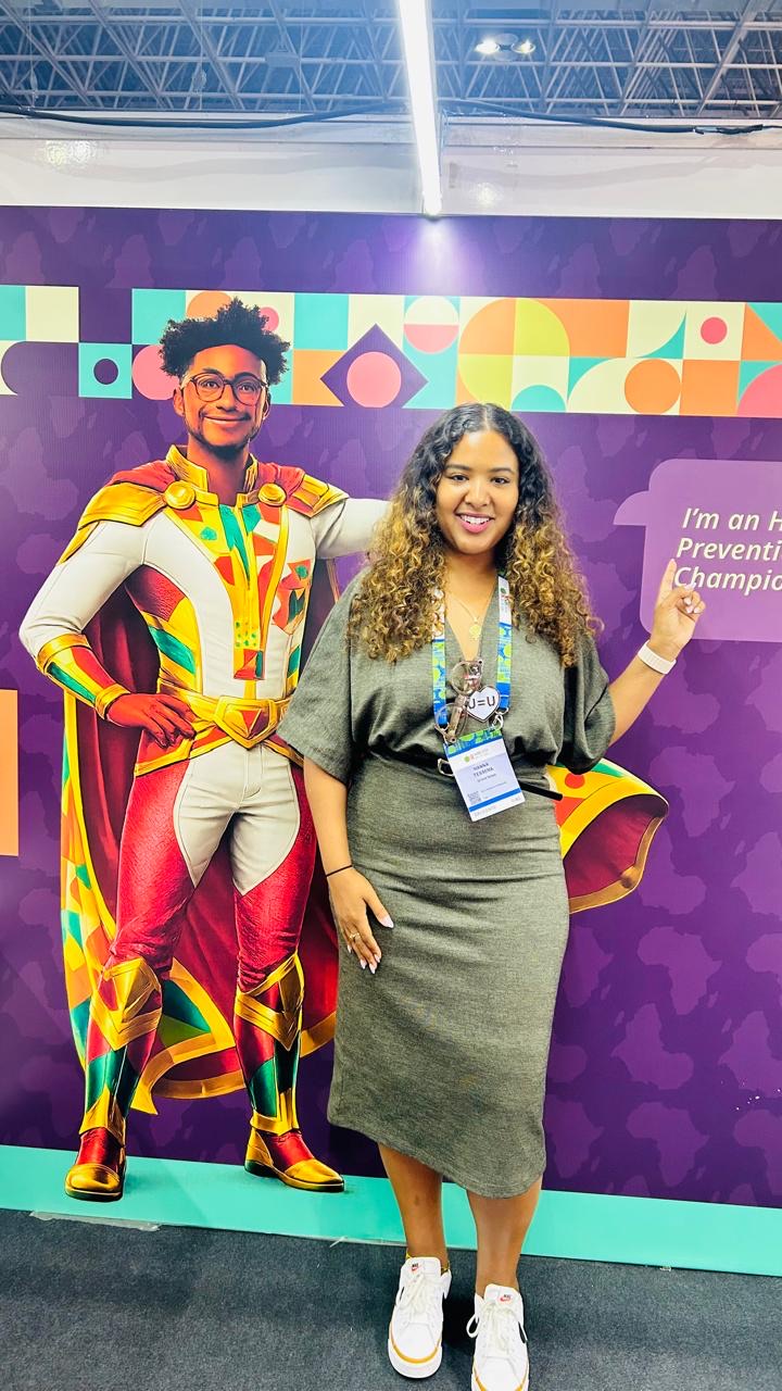 AIDS 2026, the 26th International AIDS Conference in Rio De Janiero, Brazil