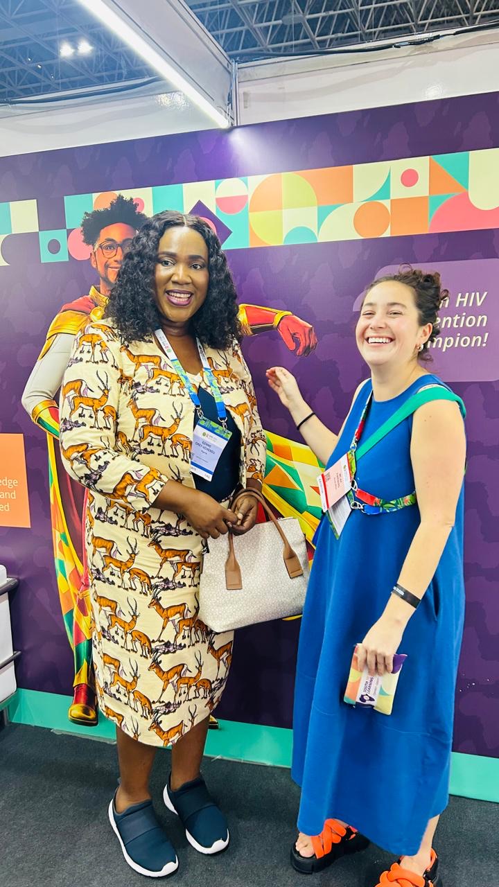 AIDS 2026, the 26th International AIDS Conference in Rio De Janiero, Brazil