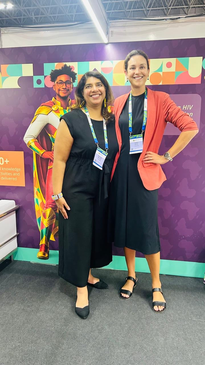 AIDS 2026, the 26th International AIDS Conference in Rio De Janiero, Brazil