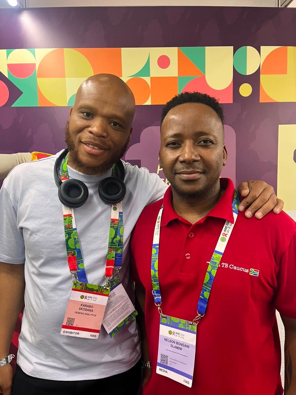 AIDS 2026, the 26th International AIDS Conference in Rio De Janiero, Brazil