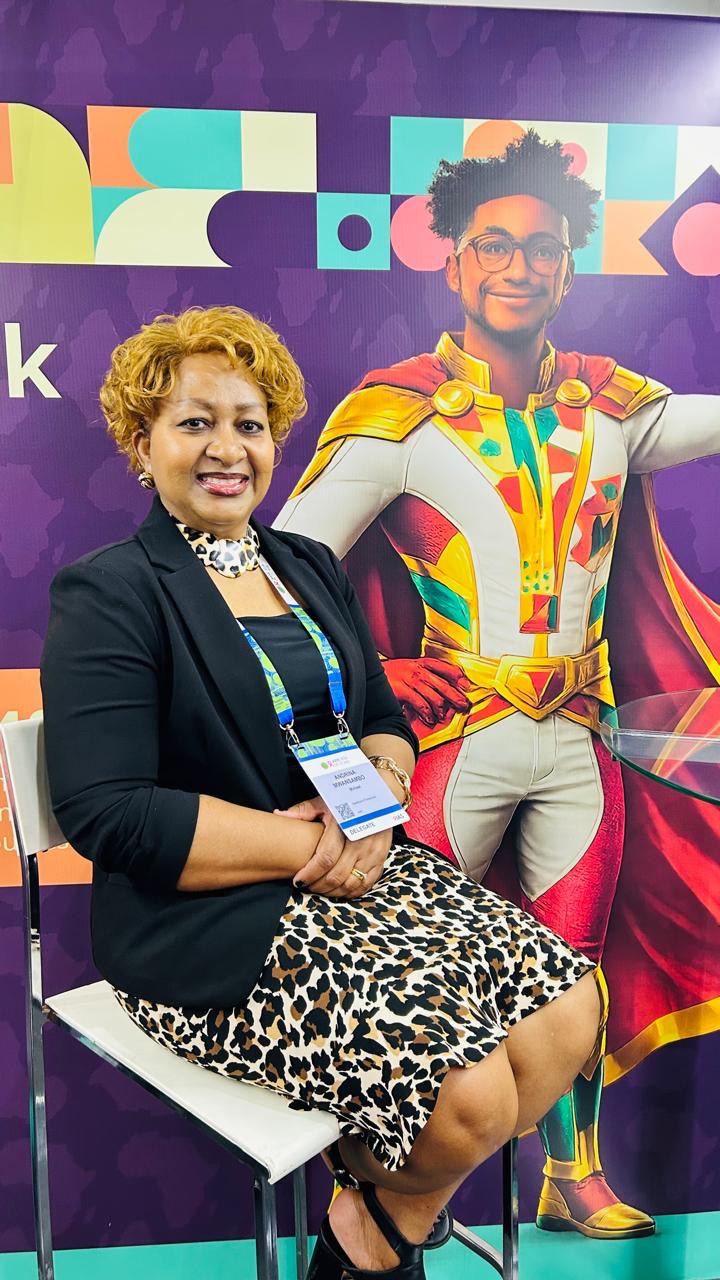 AIDS 2026, the 26th International AIDS Conference in Rio De Janiero, Brazil