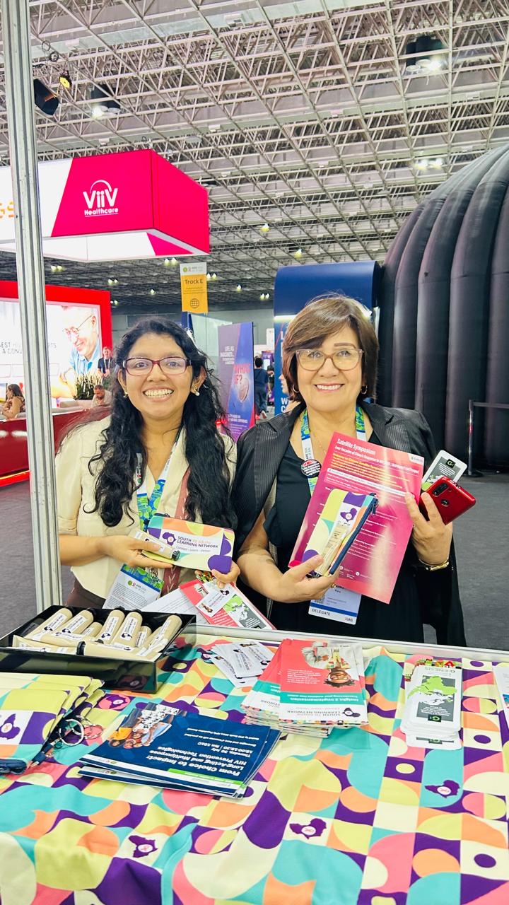 AIDS 2026, the 26th International AIDS Conference in Rio De Janiero, Brazil