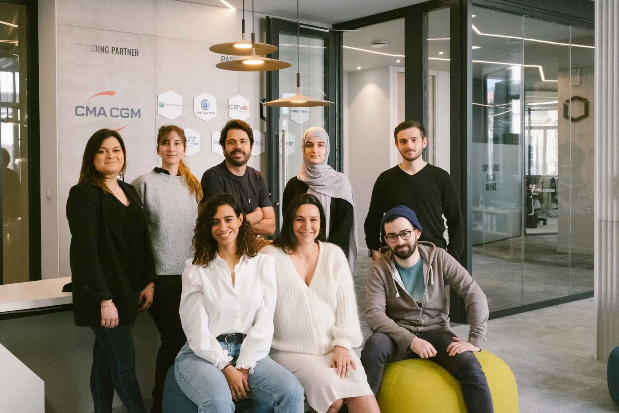 MÃO BOA, A startup incubated by ZEBOX supports CMA CGM in an innovative and collaborative CSR approach