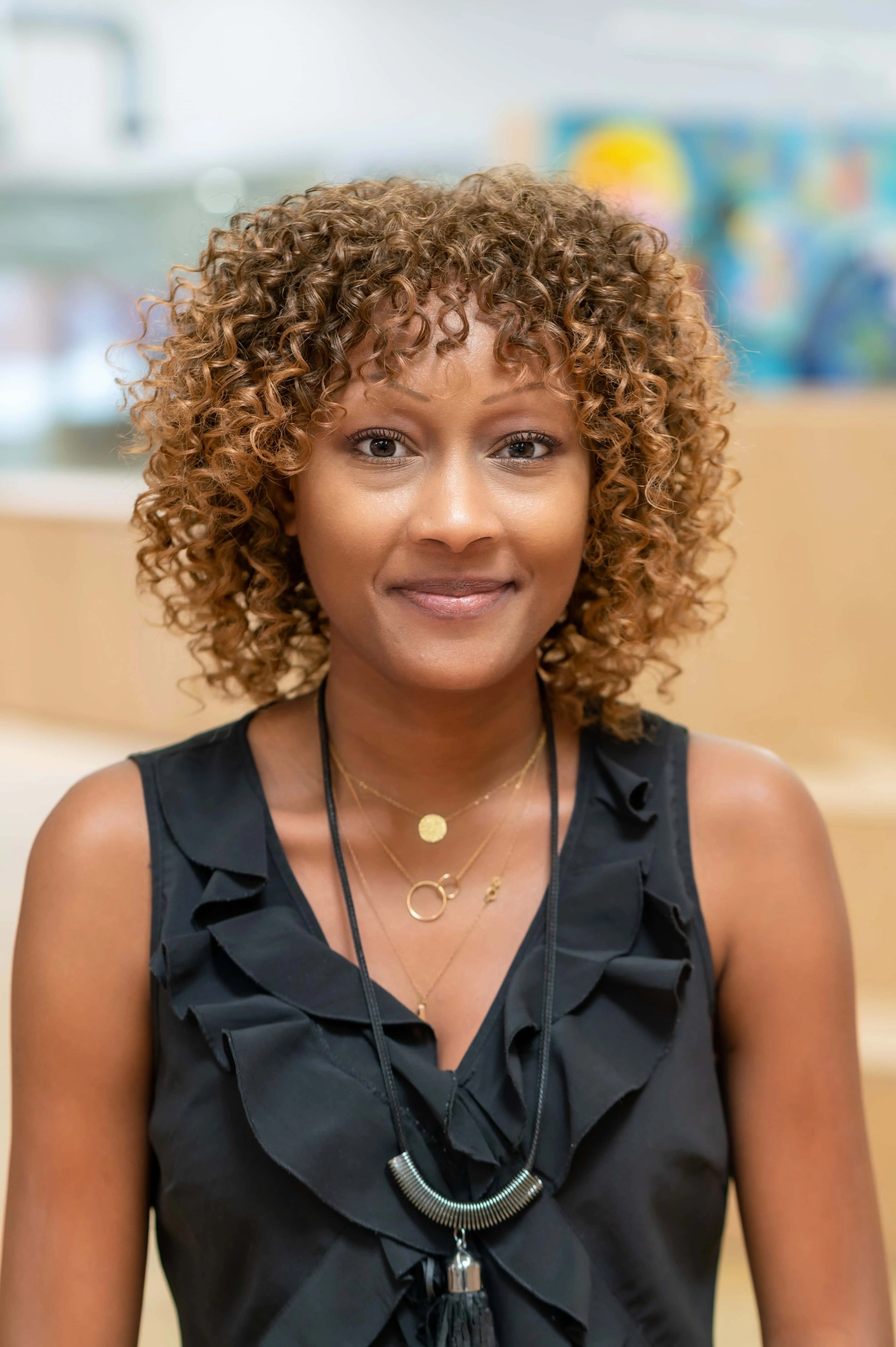 Fatoumata ISSA ALZOUMA