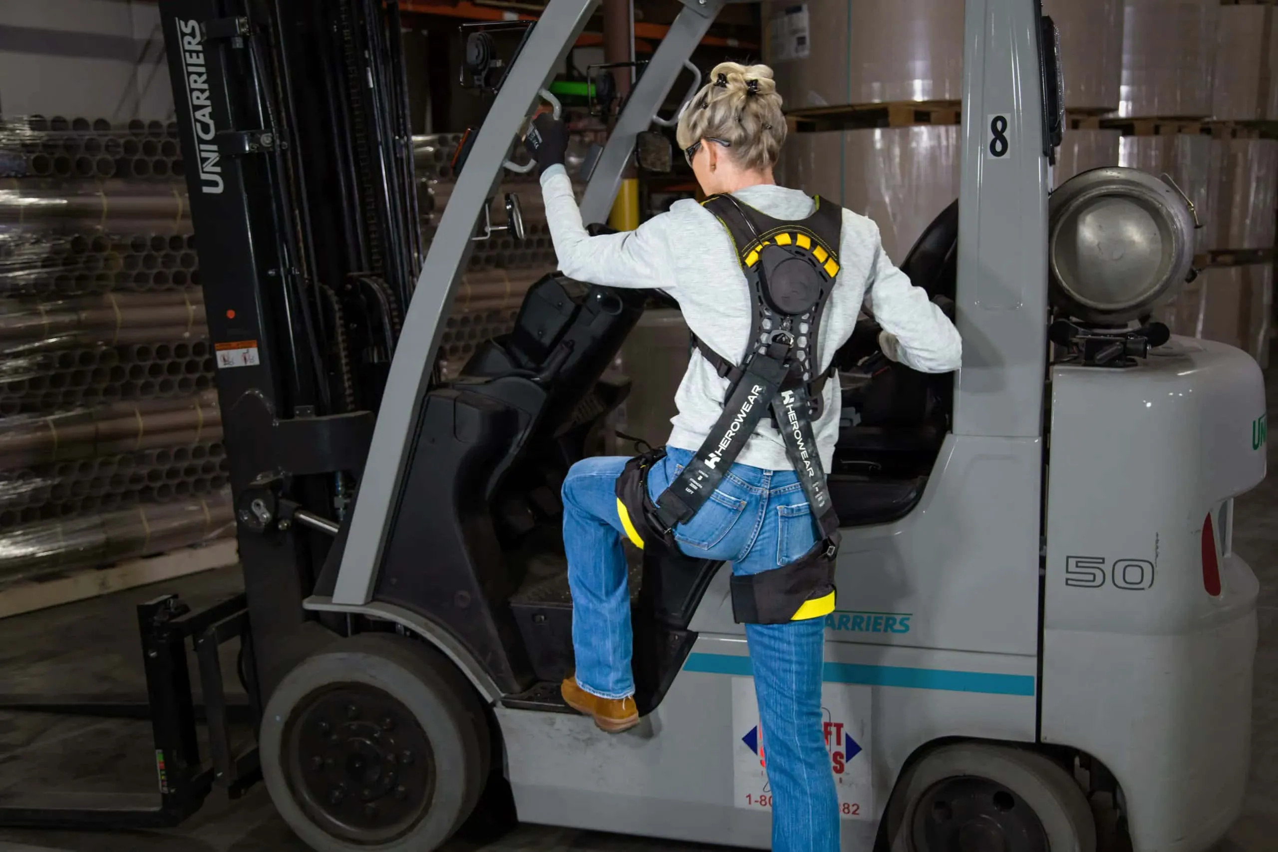 Well being & safety at work