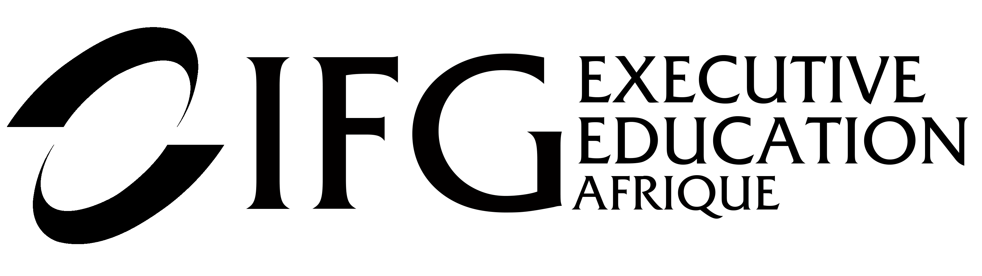 IFG AFRIQUE - Executive Education