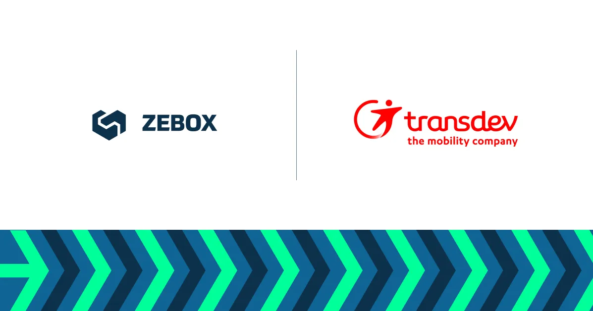ZEBOX, CMA CGM's international startup accelerator, welcomes Transdev as a partner to accelerate innovation in sustainable mobility.