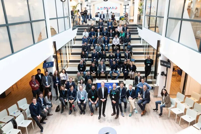 Leonard - Groupe Vinci