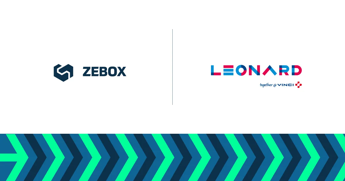  Leonard and ZEBOX announce a partnership to accelerate the energy transition to decarbonize infrastructure and optimize logistics.