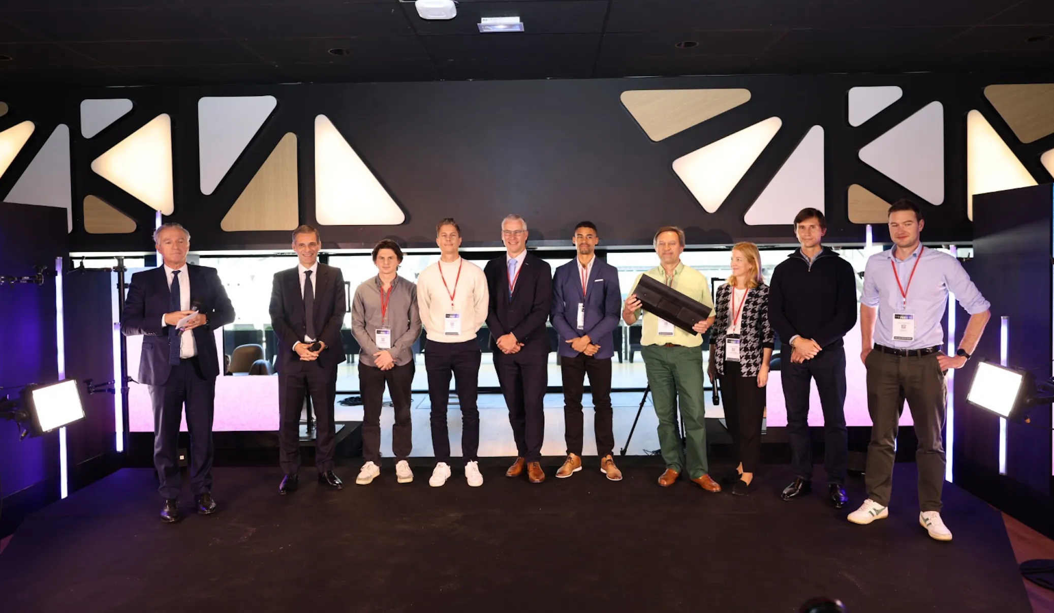 CMA CGM Startup Awards : seven award-winning startups in shipping, logistics and media