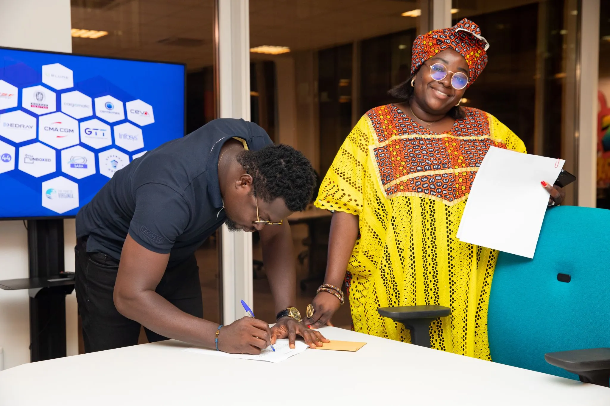 Business Address Registration