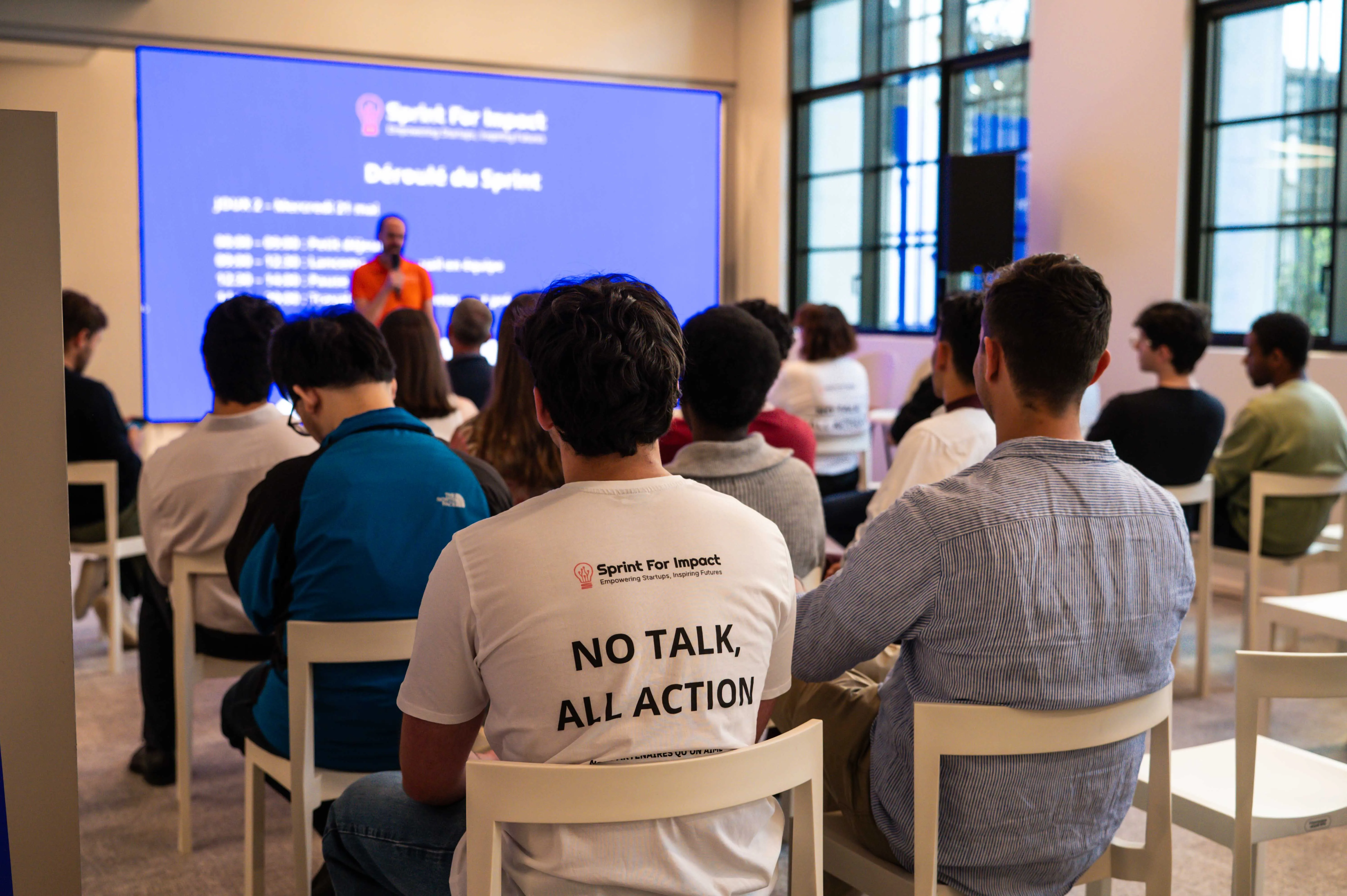 ZEBOX and Startup Aix-Marseille accelerate 9 local startups for the second edition of the Sprint for Impact