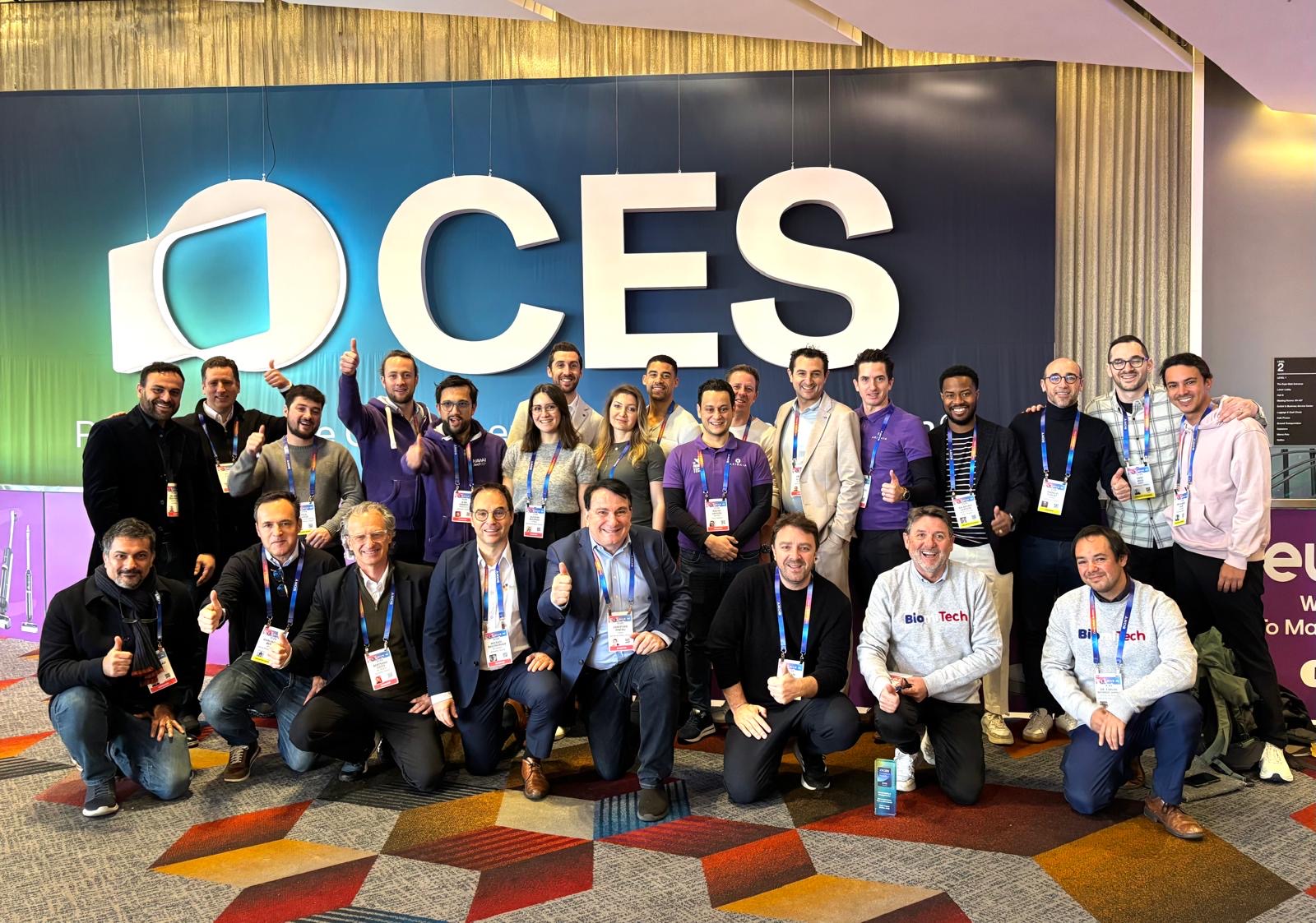 ZEBOX brings 10 breakthrough startups to CES 2026, including 2 Innovation Award winners