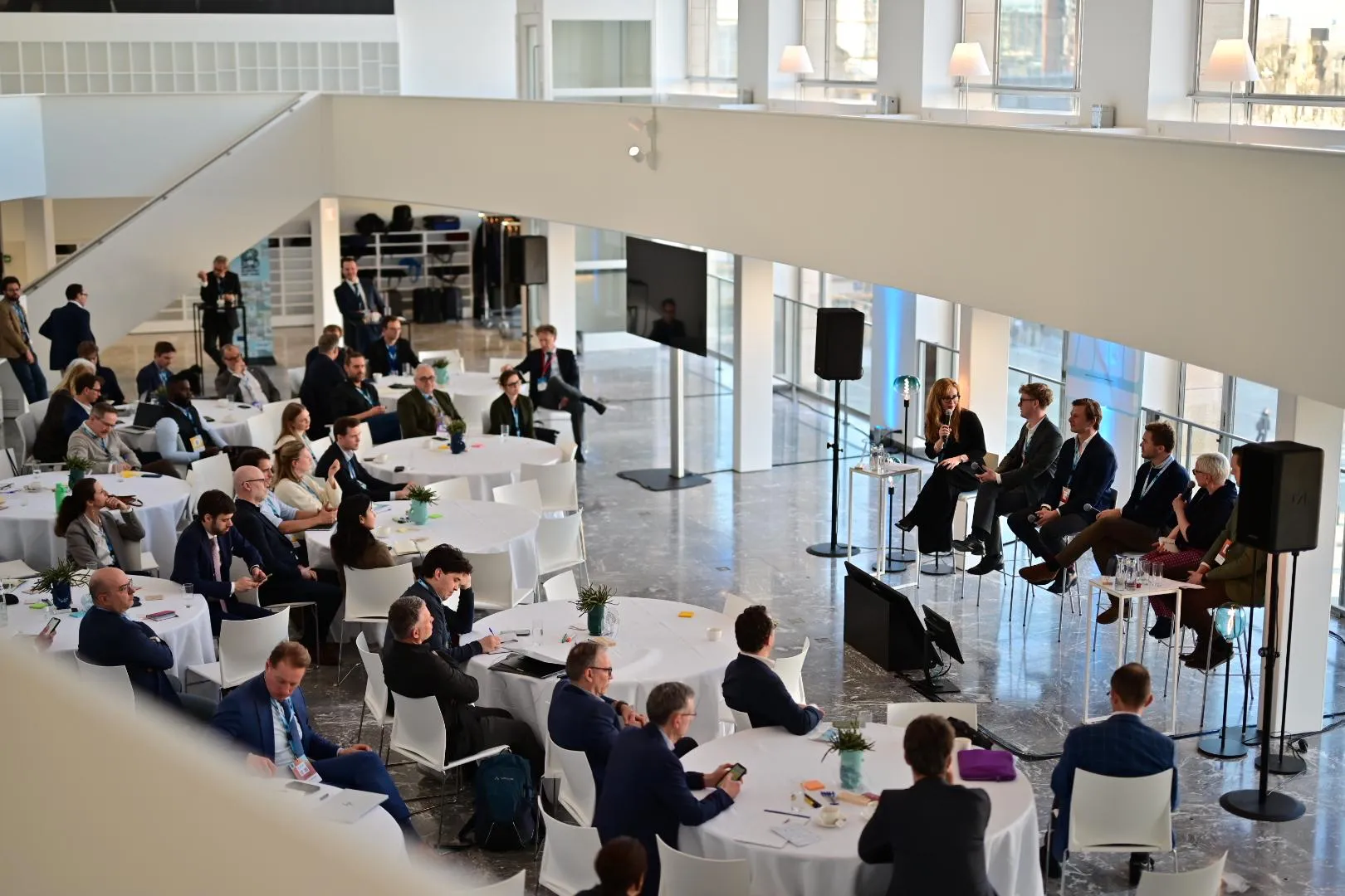 ZEBOX at BlueInvest: Unlocking Corporate Capital for Blue Innovation