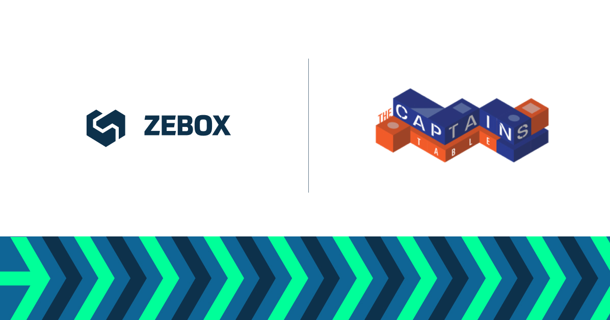 ZEBOX accueille la « table des capitaines » afin de renforcer les liens entre le secteur maritime et l'innovation logistique