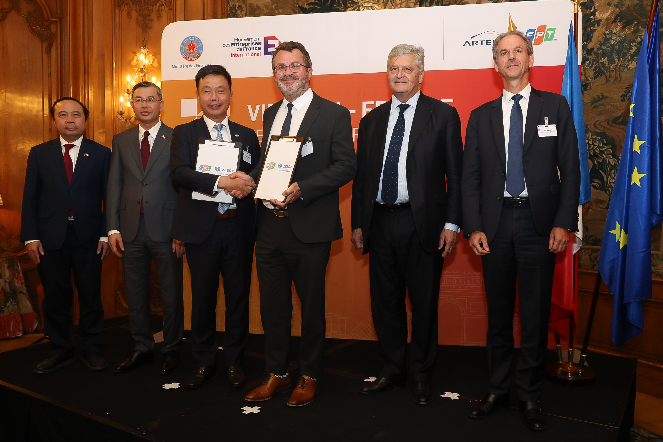 FPT and ZEBOX partner to advance AI and sustainable innovation in logistics