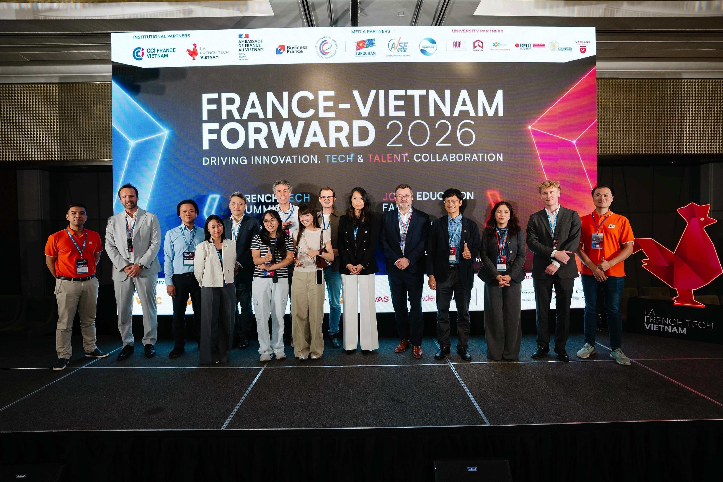 ZEBOX brings Challenge for Impact to Asia-Pacific in Vietnam for the first time, with four winners announced