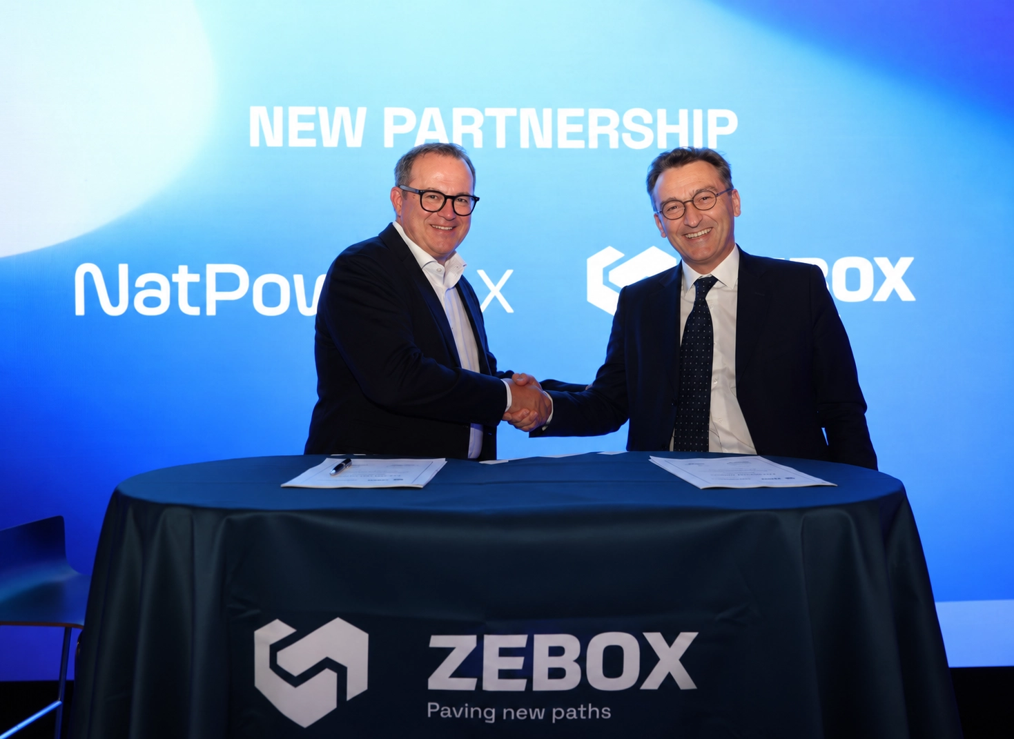NatPower Marine and ZEBOX partner to accelerate the maritime energy transition