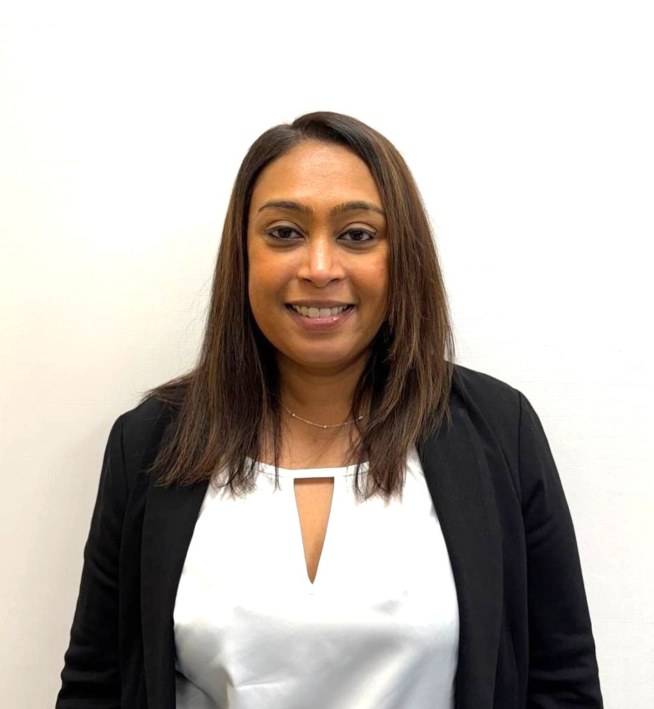 A profile photo of the team member