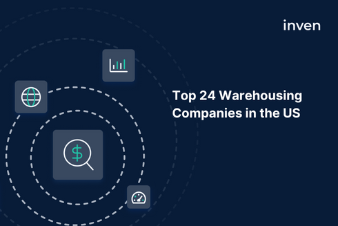Top 24 Warehousing Companies in the US Thumbnail