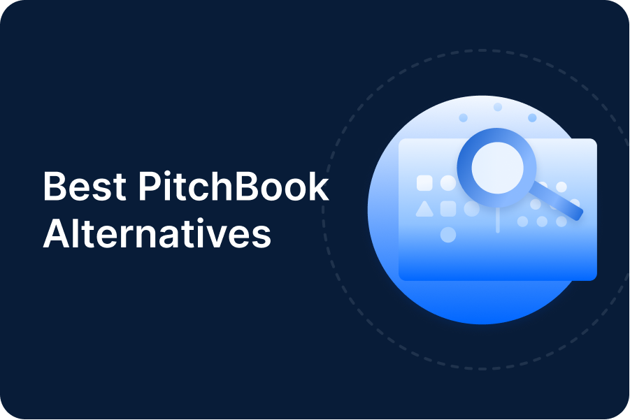 Best PitchBook Alternatives