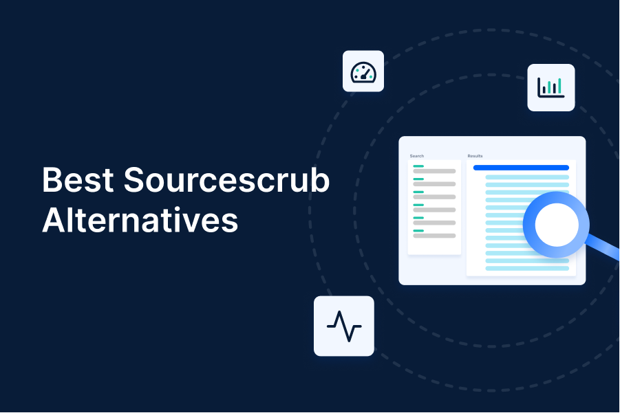 Best Sourcescrub Alternatives