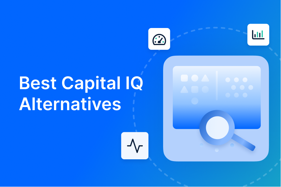 Best Capital IQ Alternatives