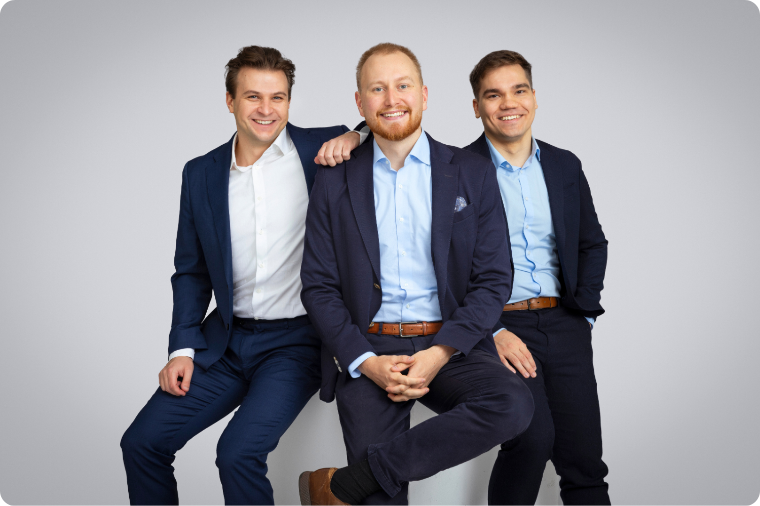 Co-founders of Inven