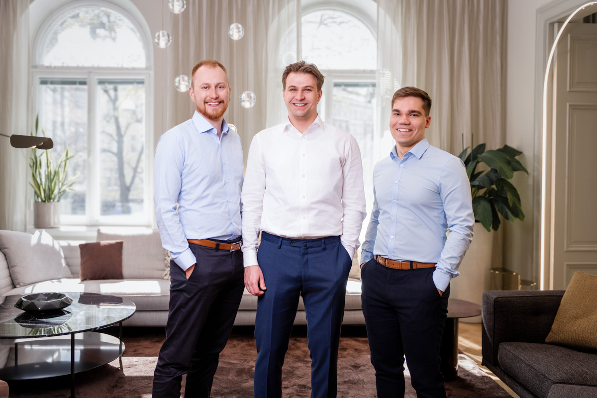 Inven founders