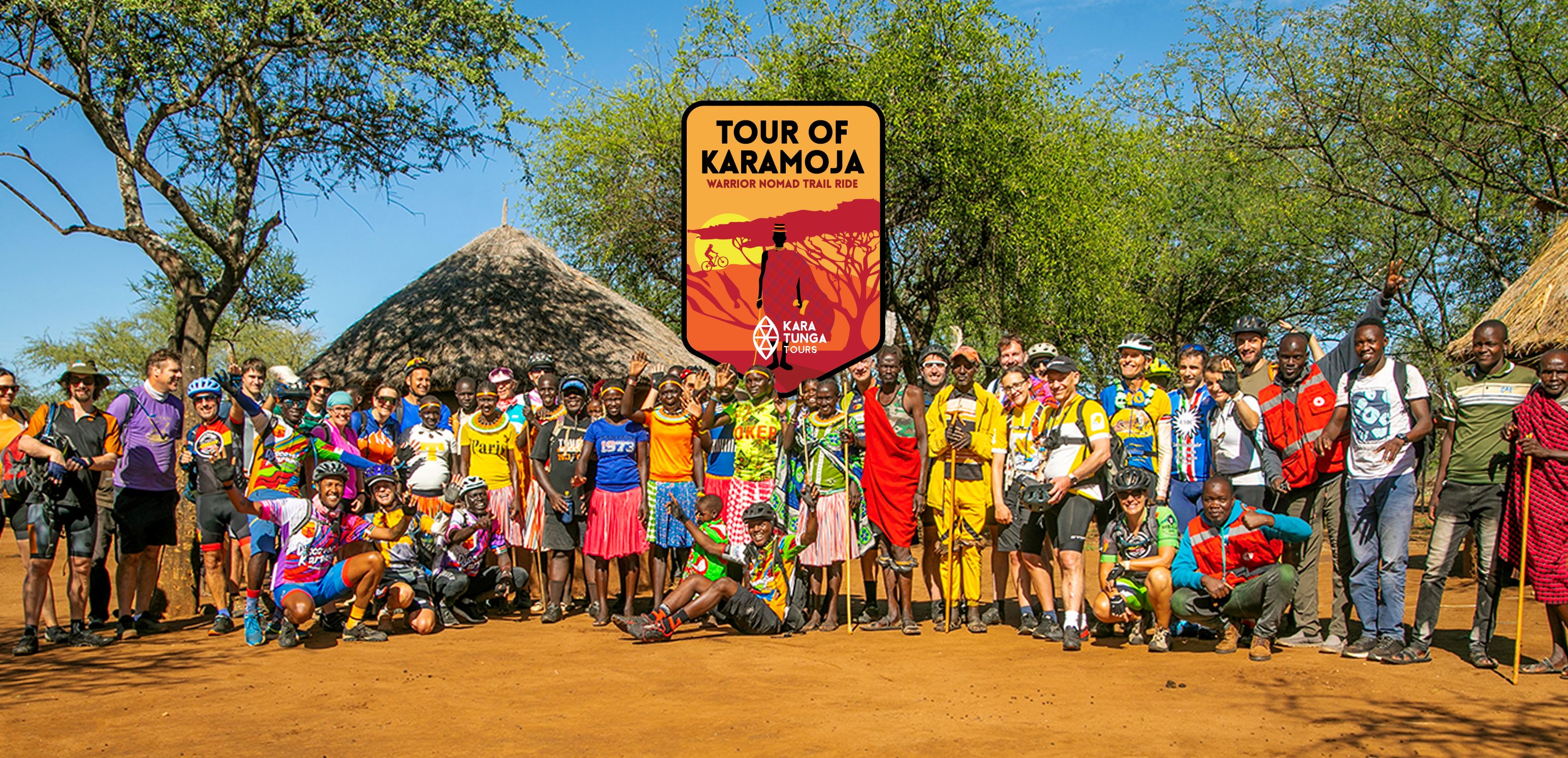 Uganda’s Untamed Charity Bike Adventure