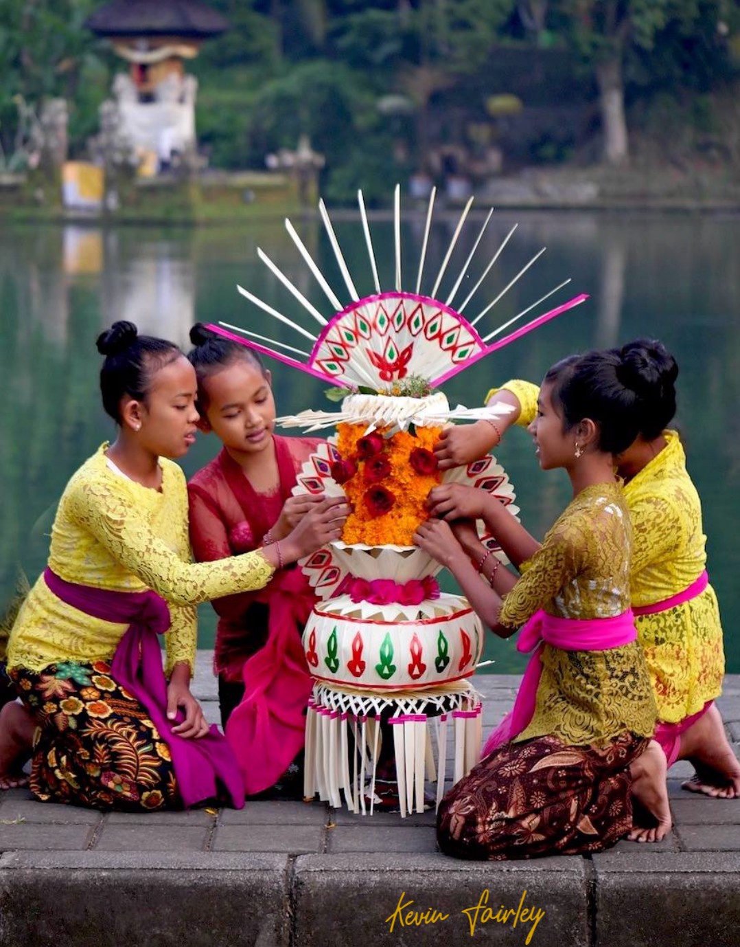 Authentic Wonders of Bali, Lombok & Komodo.