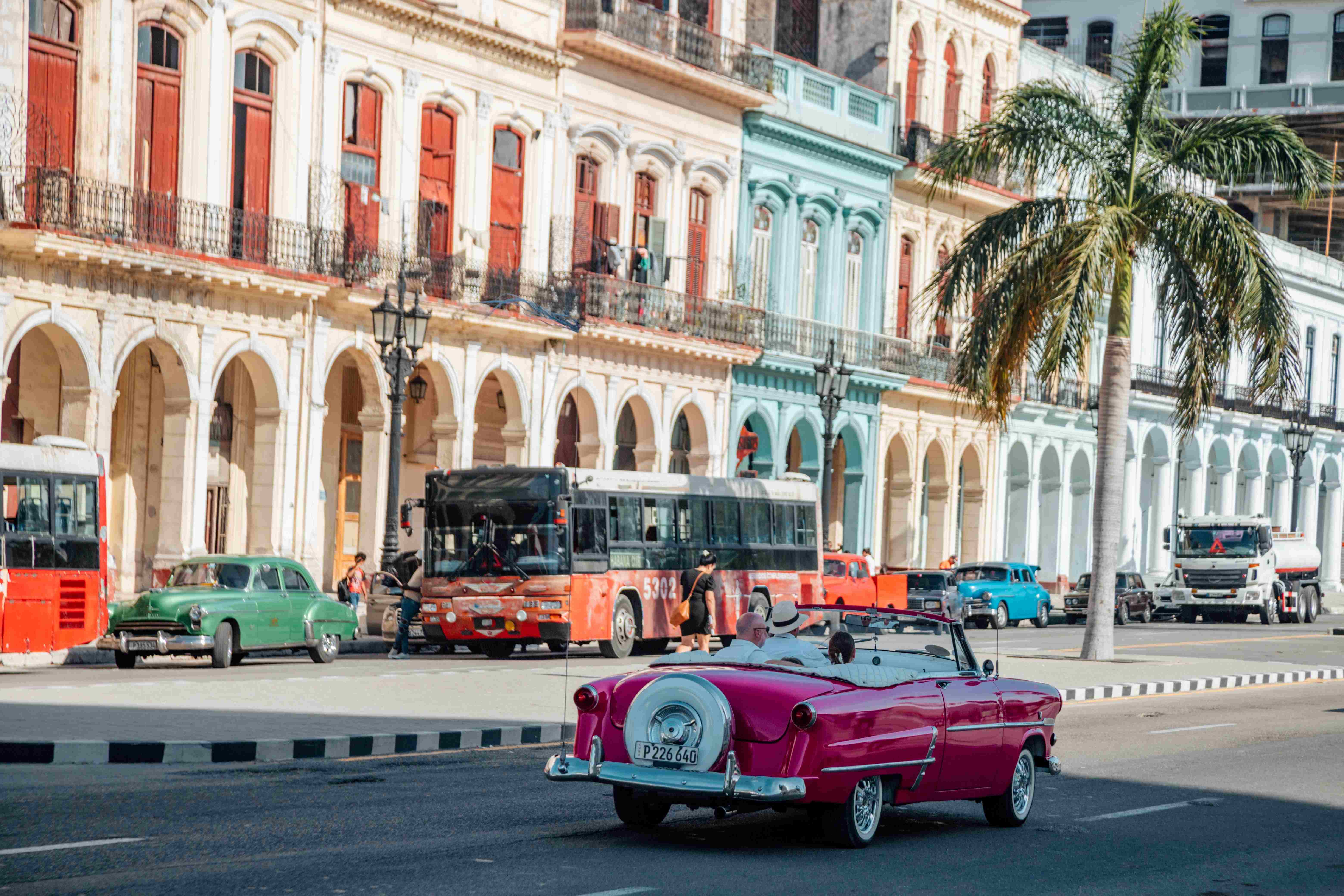 Viva la Cuba! Ga terug in de tijd op een rondreis naar Cuba.