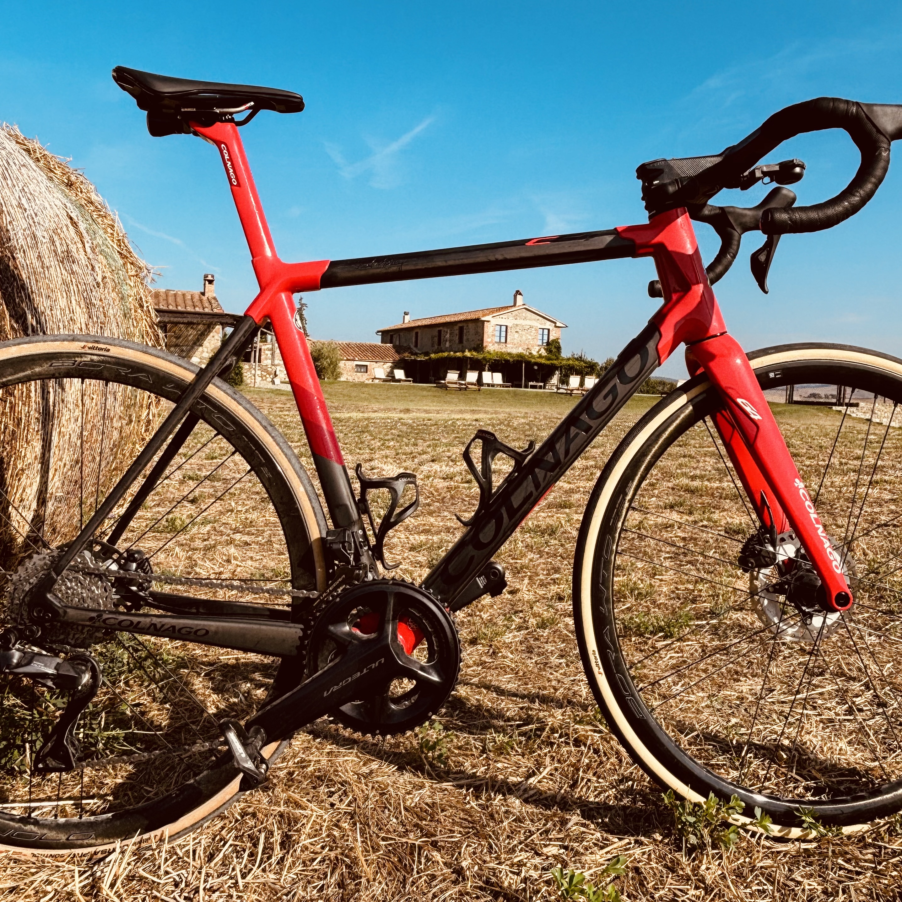 Giro della Toscana - Fietsen, proeven en genieten!