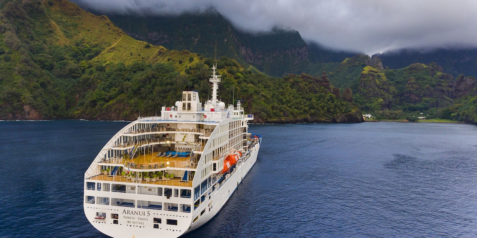 Aranui – Discover the Marquesas | 12 dagen met het vrachtschip naar de afgelegen eilanden in de Pacific