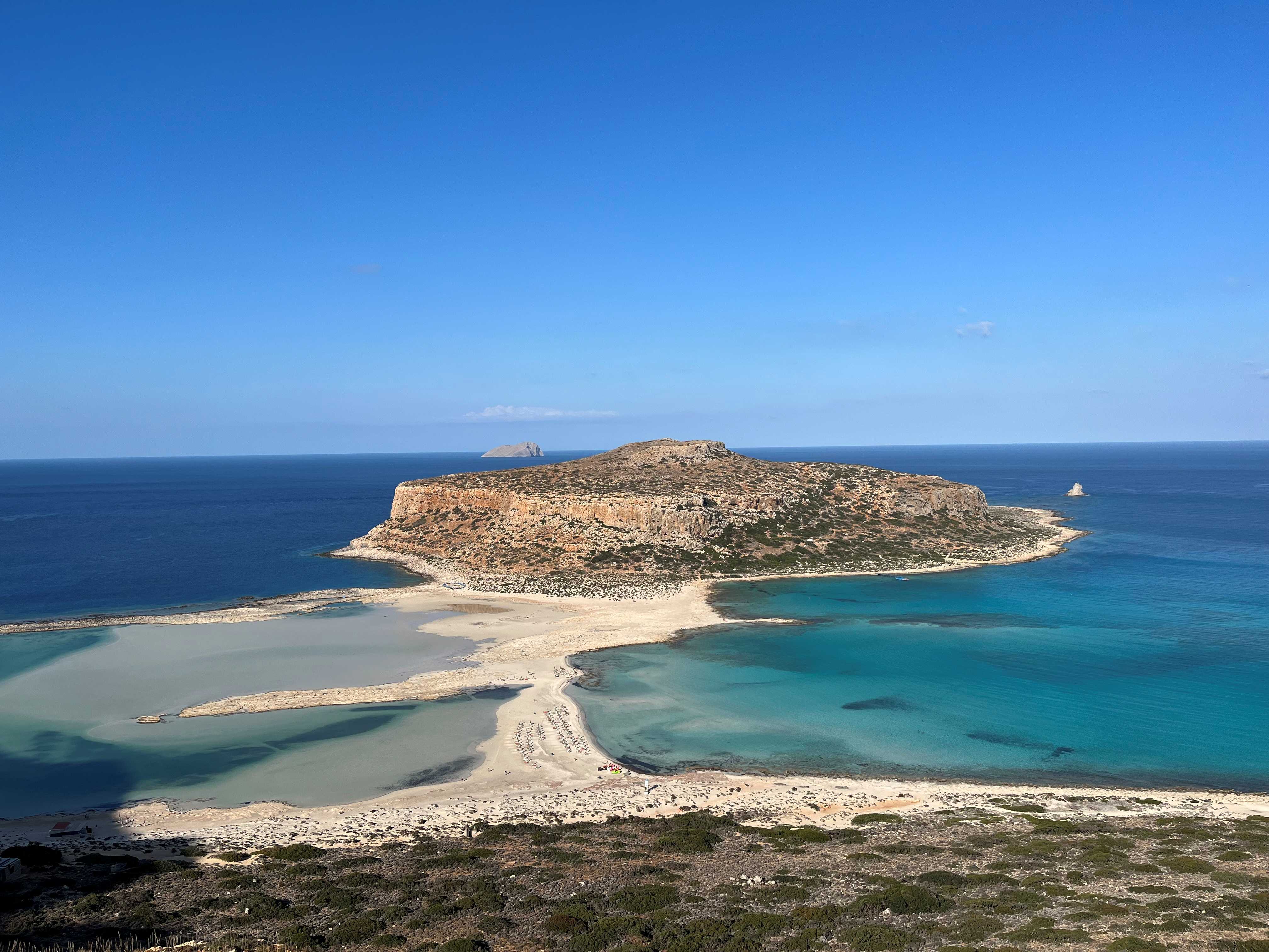 Beleef Kreta met Wandelweg