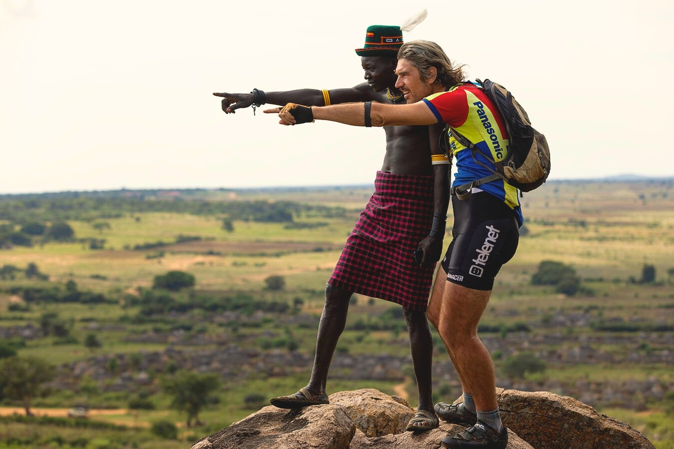 Puur en Ongerept Oeganda: Op ontdekking met de Krijger-Nomaden